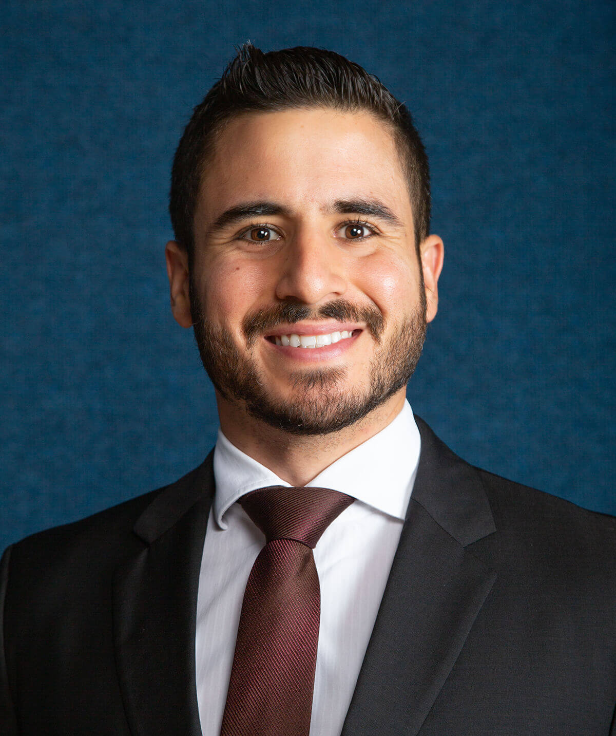 Raul de la Garza
